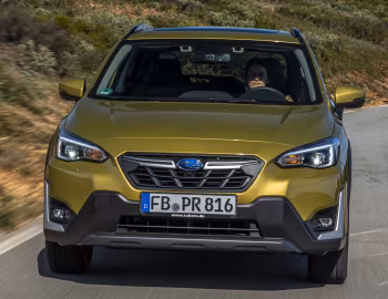 Subaru XV e-Boxer [Worldwide] '2021–23