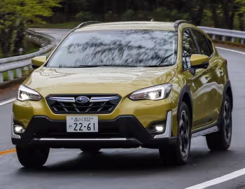 Subaru XV e-Boxer [Japan] '09.2020–23