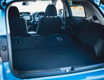 Interior Subaru XV e-Boxer [Japan] '09.2020–23