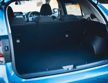 Porta-malas Subaru XV e-Boxer [Japan] '09.2020–23
