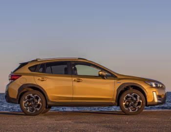 Subaru XV e-Boxer [Worldwide] '2021–23