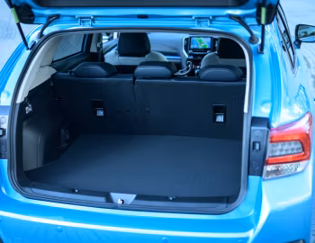 Porta-malas Subaru XV e-Boxer [Japan] '09.2018–08.2020