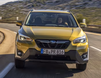 Subaru XV e-Boxer [Worldwide] '2021–23
