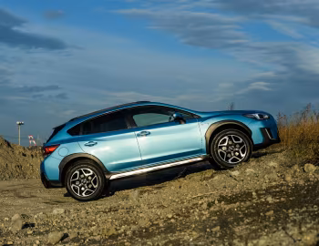 Subaru XV e-Boxer [Japan] '09.2018–08.2020