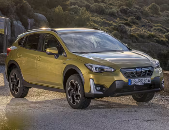 Subaru XV e-Boxer [Worldwide] '2021–23