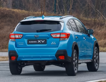Subaru XV e-Boxer [Worldwide] '2019–20