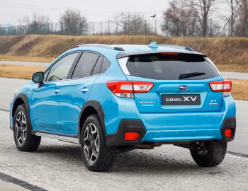 Subaru XV e-Boxer [Worldwide] '2019–20