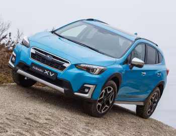 Subaru XV e-Boxer [Worldwide] '2019–20