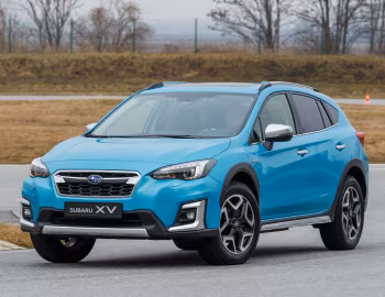Subaru XV e-Boxer [Worldwide] '2019–20