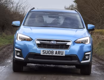 Subaru XV e-Boxer [UK-spec] '2020