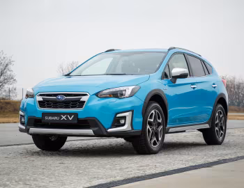 Subaru XV e-Boxer [Worldwide] '2019–20