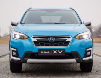 Subaru XV e-Boxer [Worldwide] '2019–20