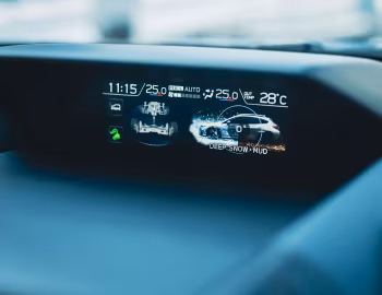 Interior Subaru XV e-Boxer [Japan] '09.2020–23