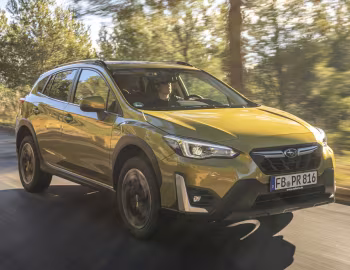 Subaru XV e-Boxer [Worldwide] '2021–23