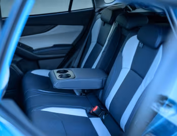 Interior Subaru XV e-Boxer [Japan] '09.2018–08.2020