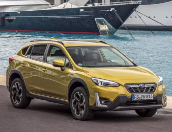 Subaru XV e-Boxer [Worldwide] '2021–23