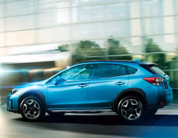 Subaru XV e-Boxer [Japan] '09.2018–08.2020