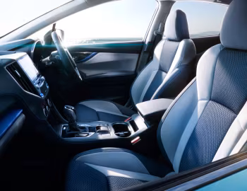 Interior Subaru XV e-Boxer [Japan] '09.2018–08.2020