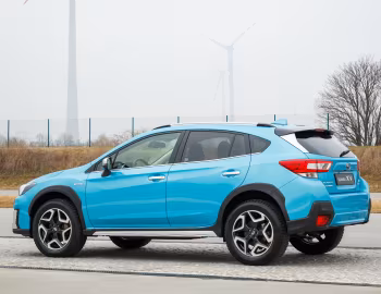 Subaru XV e-Boxer [Worldwide] '2019–20