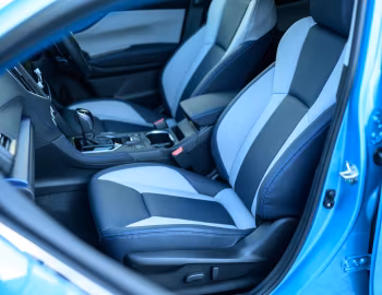 Interior Subaru XV e-Boxer [Japan] '09.2018–08.2020