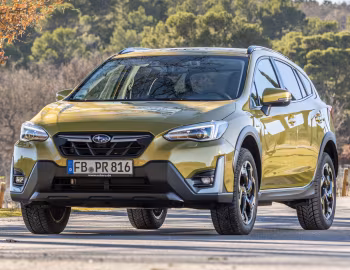 Subaru XV e-Boxer [Worldwide] '2021–23