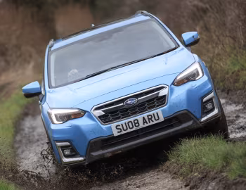 Subaru XV e-Boxer [UK-spec] '2020