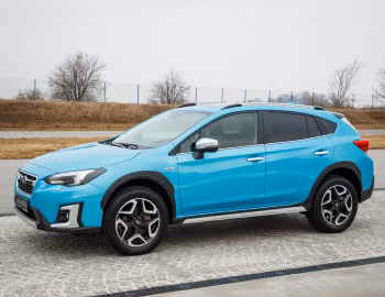 Subaru XV e-Boxer [Worldwide] '2019–20