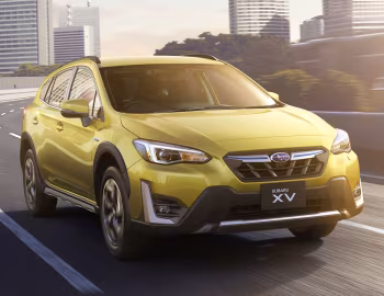 Subaru XV e-Boxer [Japan] '09.2020–23