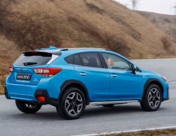 Subaru XV e-Boxer [Worldwide] '2019–20