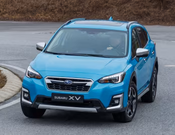 Subaru XV e-Boxer [Worldwide] '2019–20