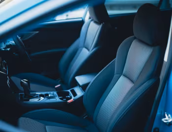 Interior Subaru XV e-Boxer [Japan] '09.2020–23