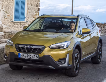 Subaru XV e-Boxer [Worldwide] '2021–23