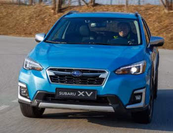 Subaru XV e-Boxer [Worldwide] '2019–20