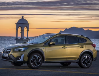Subaru XV e-Boxer [Worldwide] '2021–23
