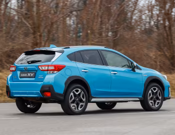 Subaru XV e-Boxer [Worldwide] '2019–20
