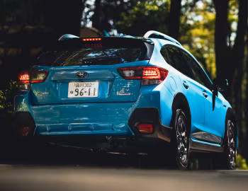 Subaru XV e-Boxer [Japan] '09.2020–23