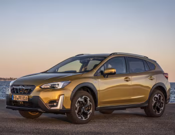 Subaru XV e-Boxer [Worldwide] '2021–23