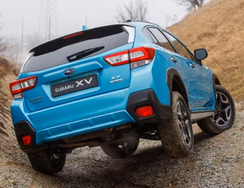Subaru XV e-Boxer [Worldwide] '2019–20