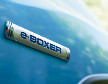 Subaru XV e-Boxer [Japan] '09.2018–08.2020