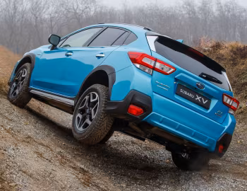 Subaru XV e-Boxer [Worldwide] '2019–20