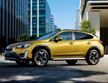 Subaru XV e-Boxer [Japan] '09.2020–23
