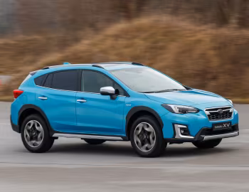Subaru XV e-Boxer [Worldwide] '2019–20