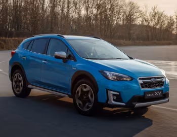 Subaru XV e-Boxer [Worldwide] '2019–20