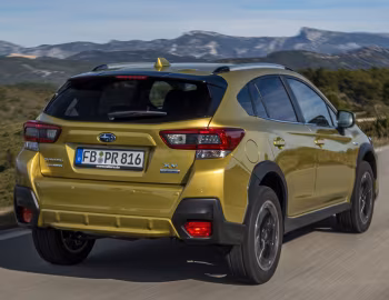 Subaru XV e-Boxer [Worldwide] '2021–23