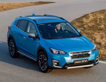 Subaru XV e-Boxer [Worldwide] '2019–20