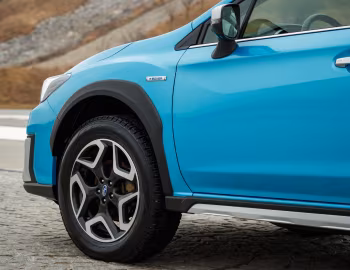Subaru XV e-Boxer [Worldwide] '2019–20
