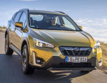 Subaru XV e-Boxer [Worldwide] '2021–23