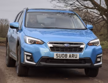 Subaru XV e-Boxer [UK-spec] '2020