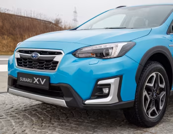 Subaru XV e-Boxer [Worldwide] '2019–20