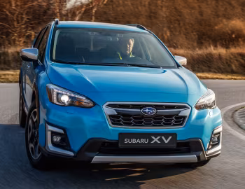 Subaru XV e-Boxer [Worldwide] '2019–20